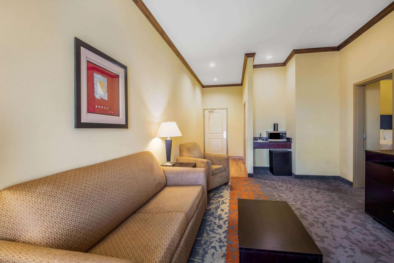 Hotel La Quinta By Wyndham Eastland Zewnętrze zdjęcie