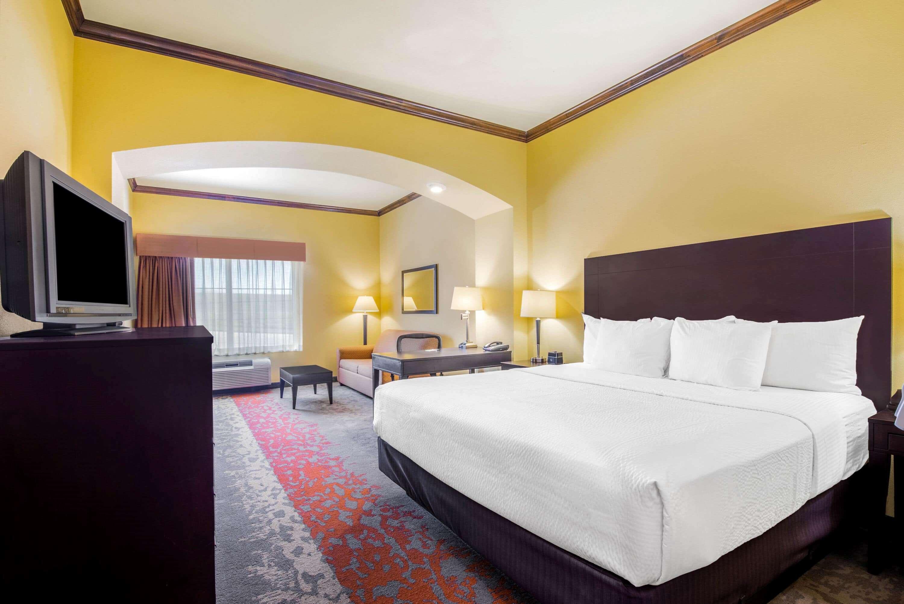 Hotel La Quinta By Wyndham Eastland Zewnętrze zdjęcie