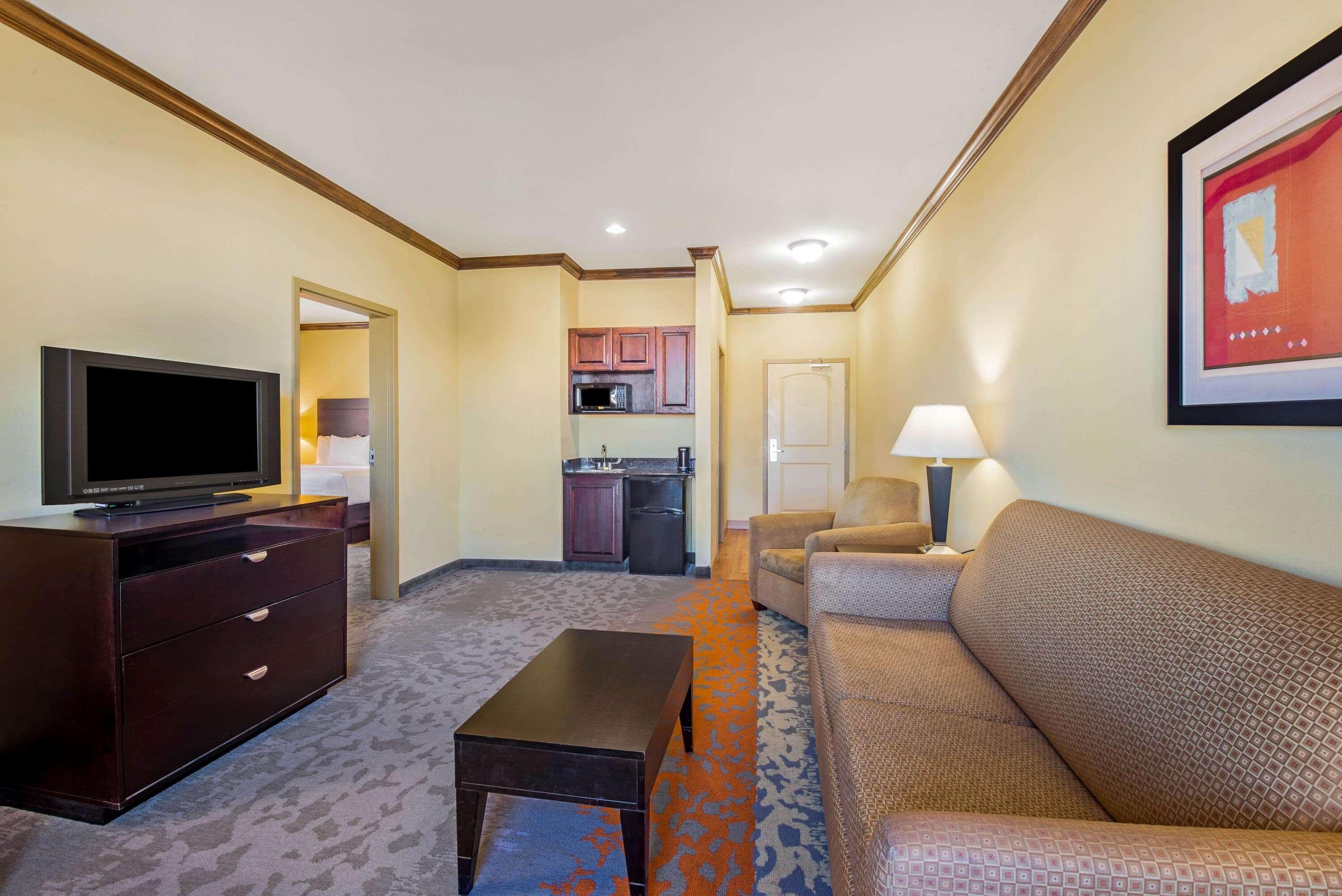 Hotel La Quinta By Wyndham Eastland Zewnętrze zdjęcie