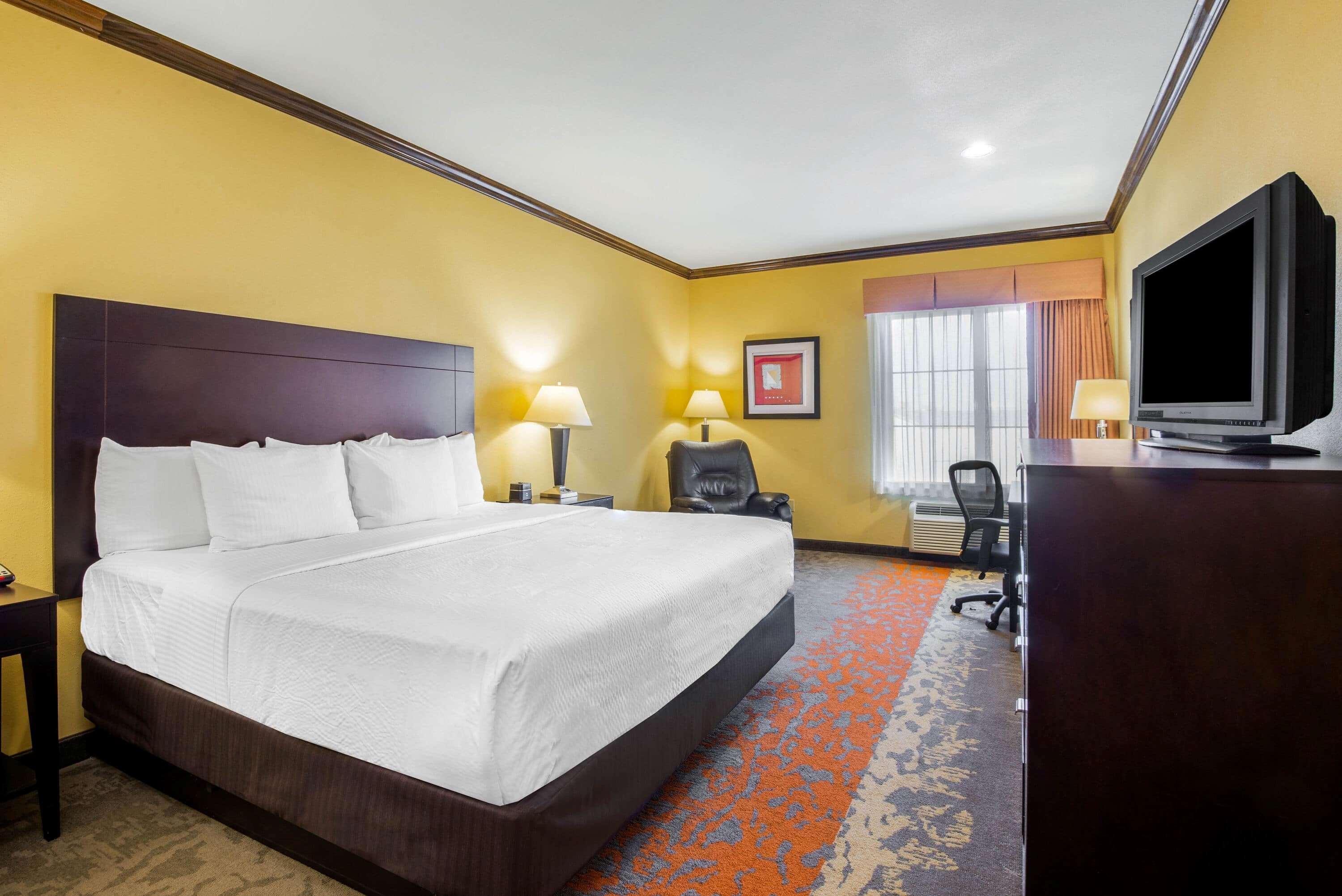 Hotel La Quinta By Wyndham Eastland Zewnętrze zdjęcie