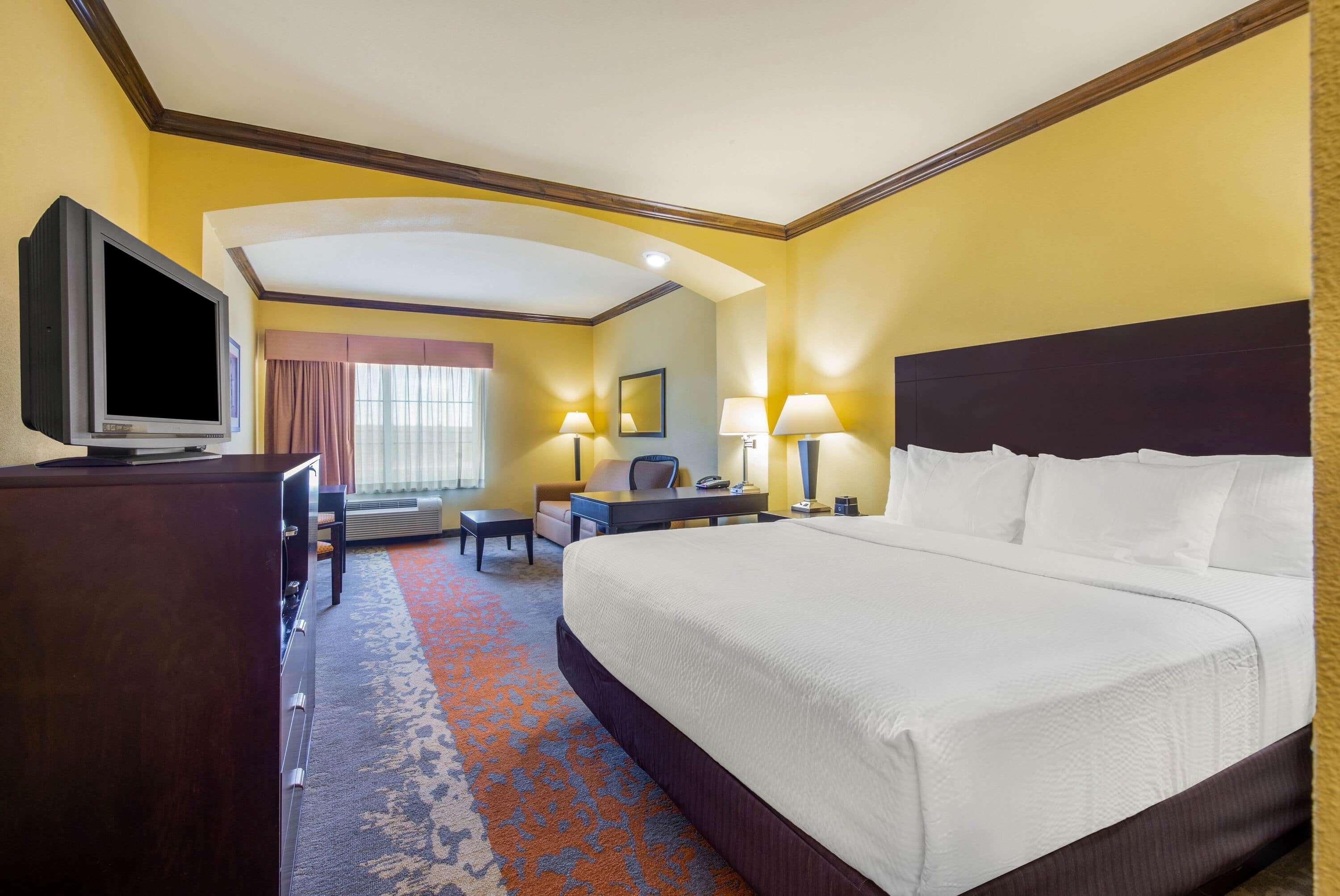 Hotel La Quinta By Wyndham Eastland Zewnętrze zdjęcie