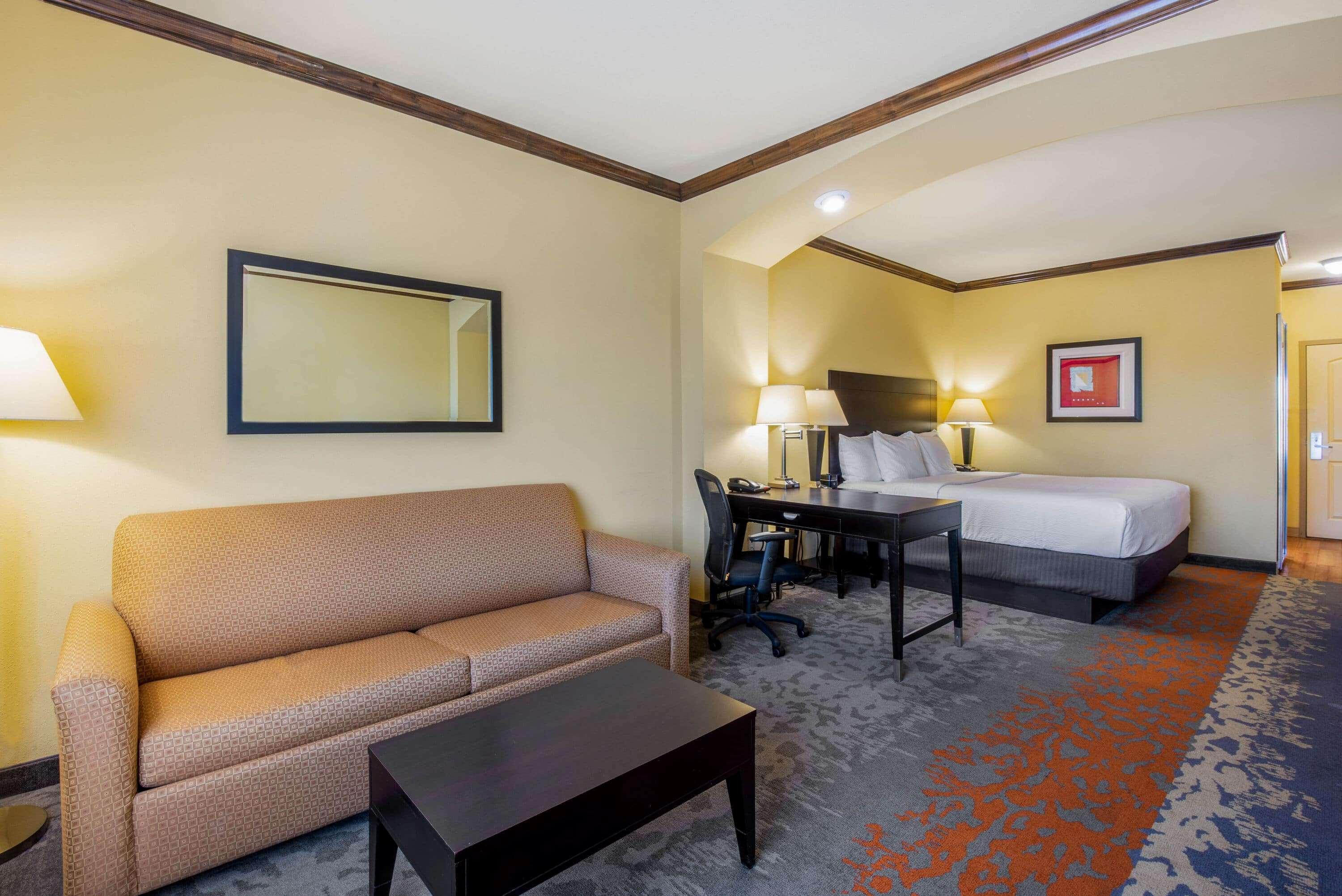 Hotel La Quinta By Wyndham Eastland Zewnętrze zdjęcie