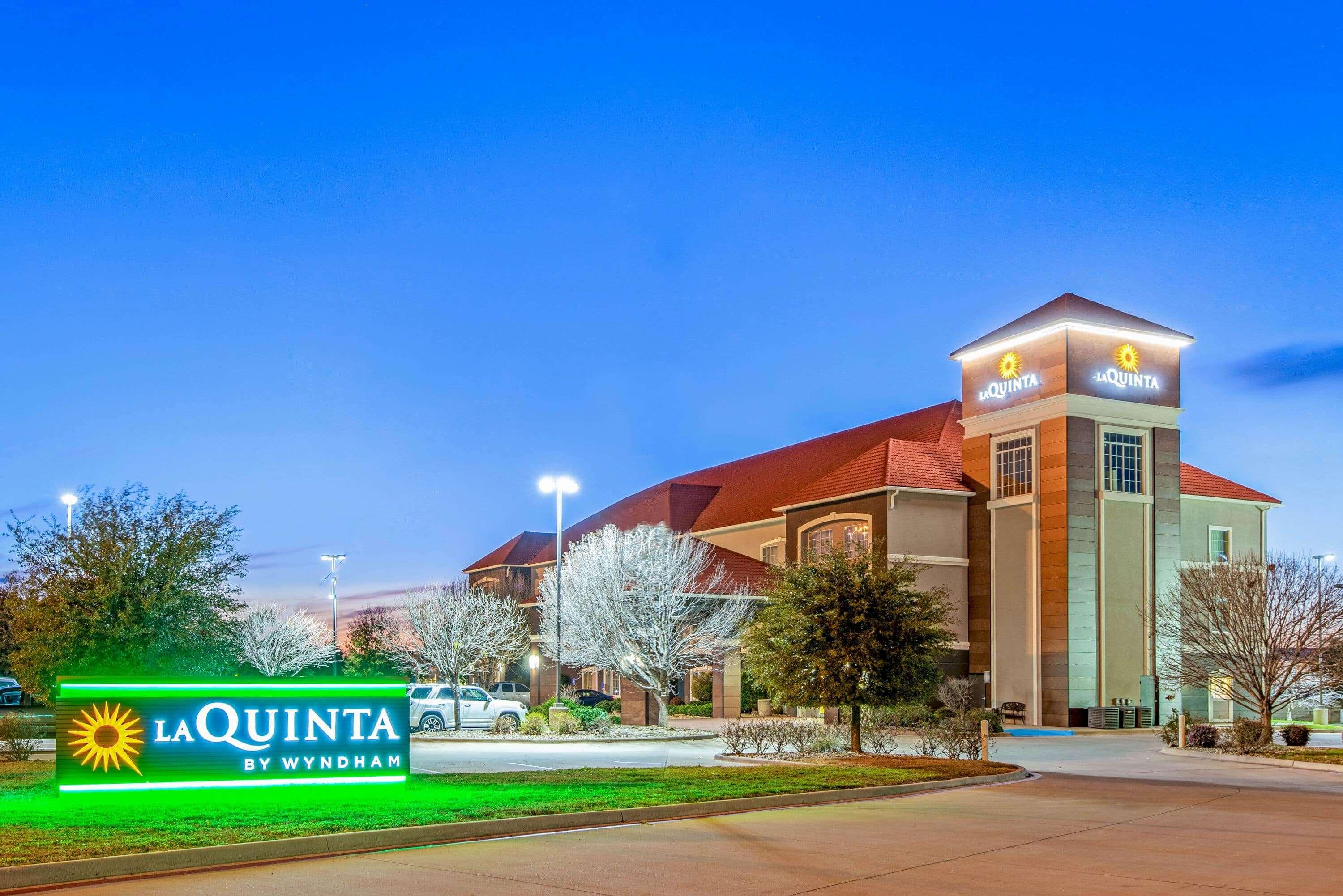 Hotel La Quinta By Wyndham Eastland Zewnętrze zdjęcie