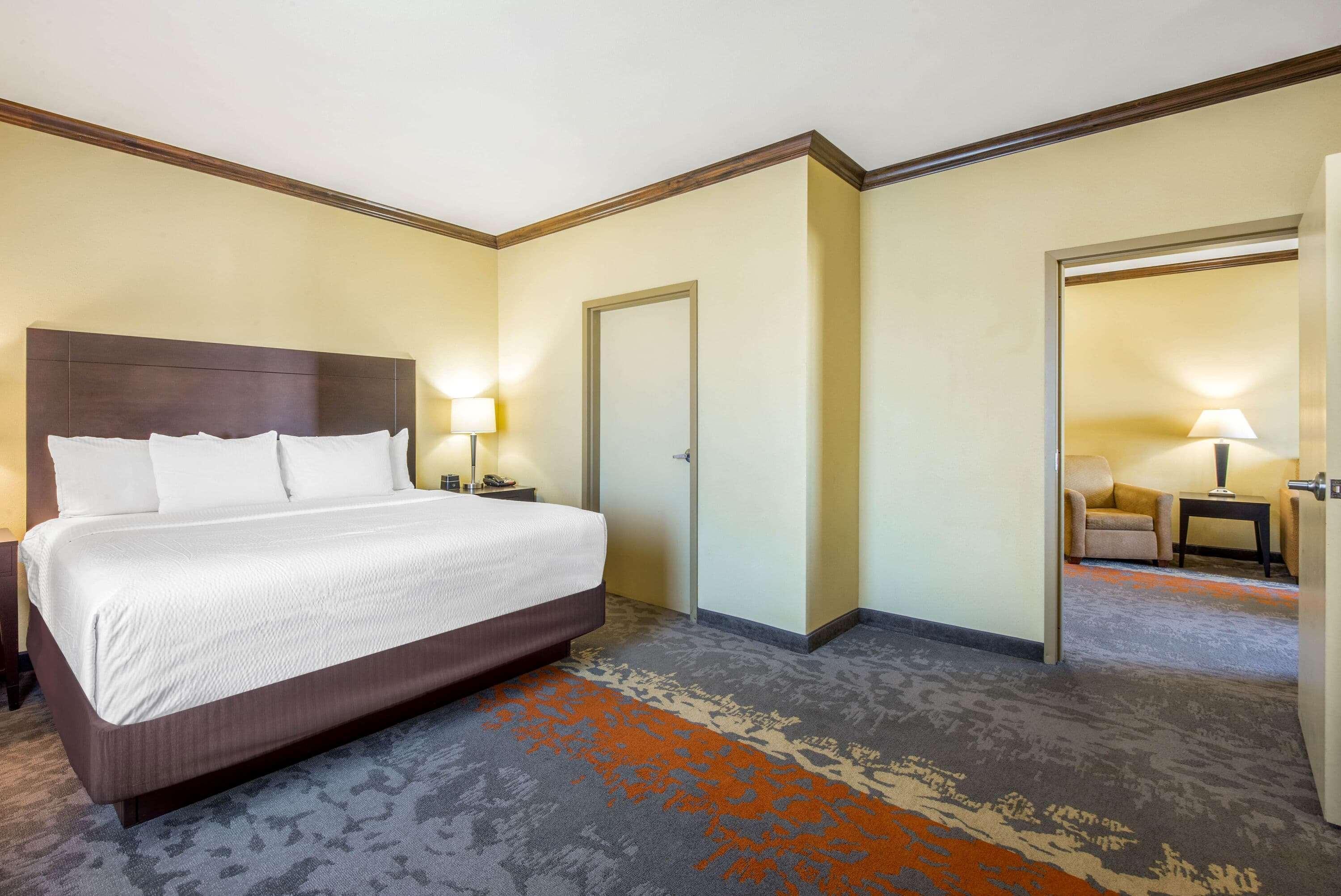 Hotel La Quinta By Wyndham Eastland Zewnętrze zdjęcie
