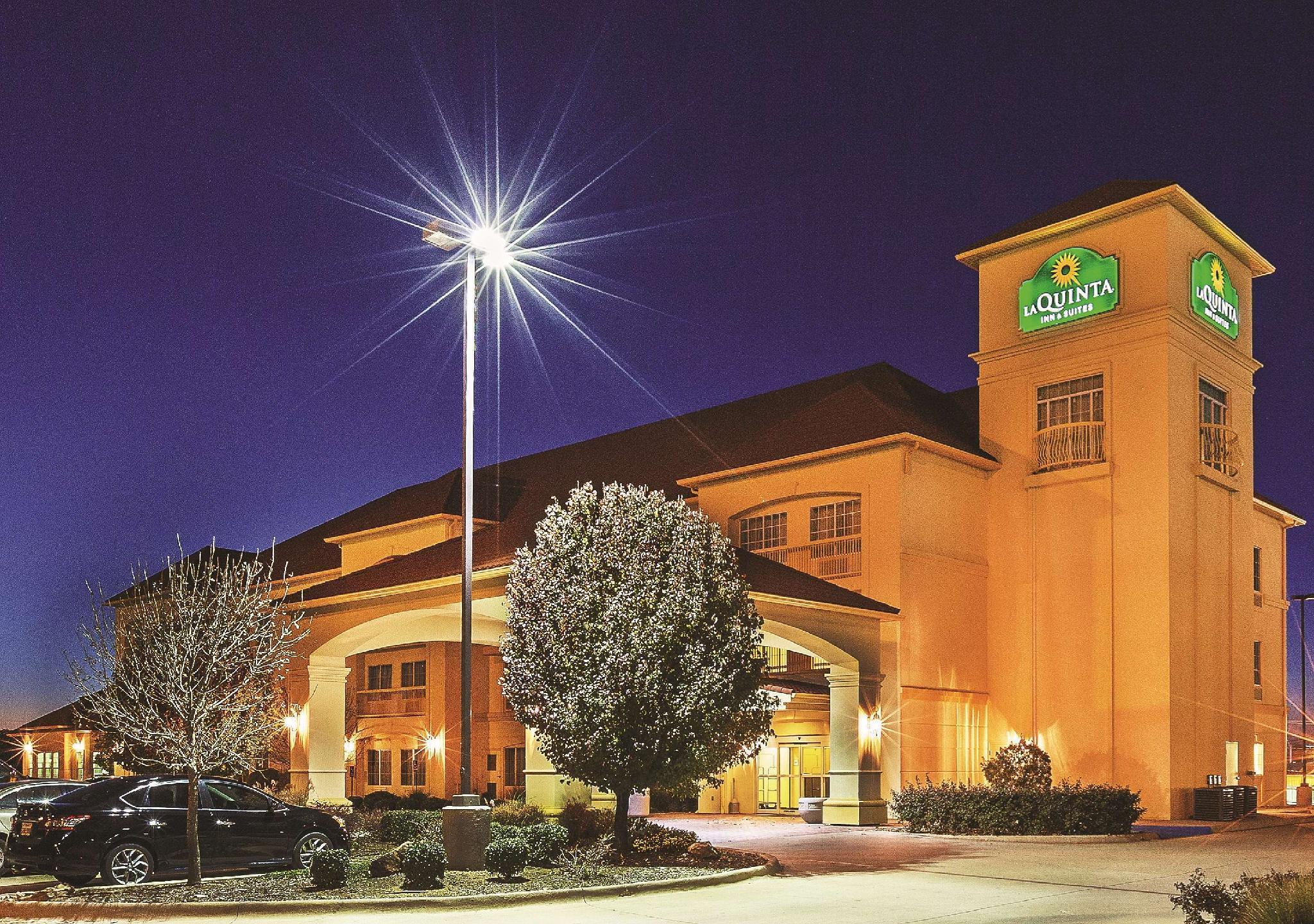 Hotel La Quinta By Wyndham Eastland Zewnętrze zdjęcie