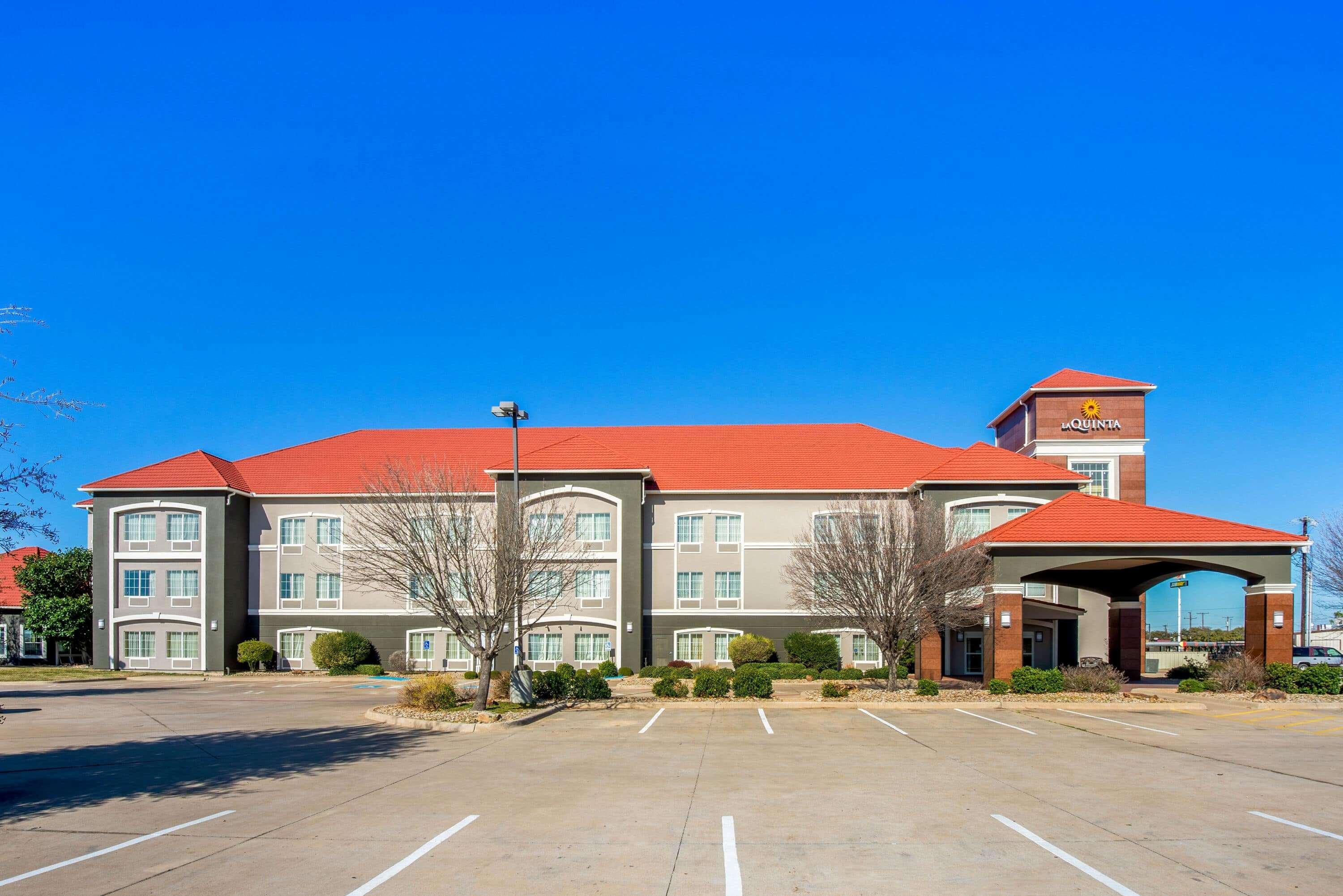 Hotel La Quinta By Wyndham Eastland Zewnętrze zdjęcie
