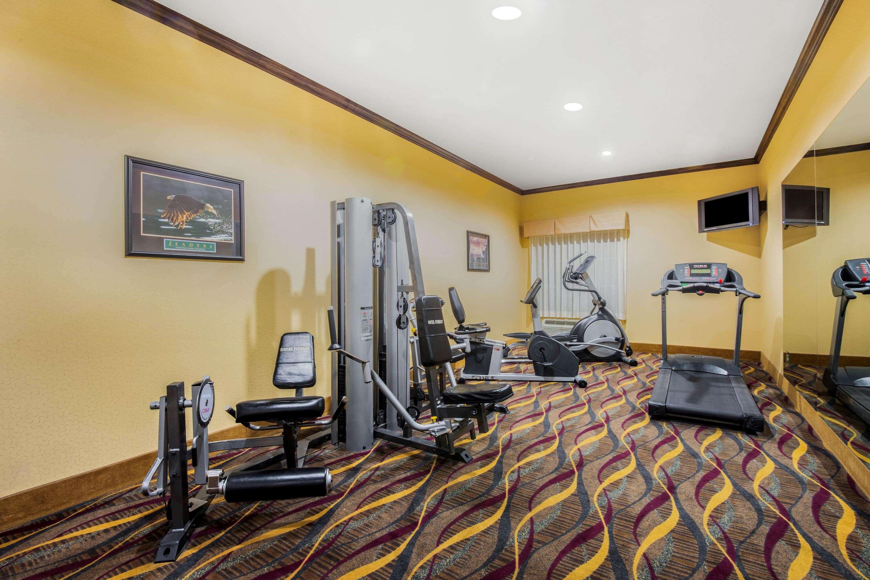Hotel La Quinta By Wyndham Eastland Zewnętrze zdjęcie