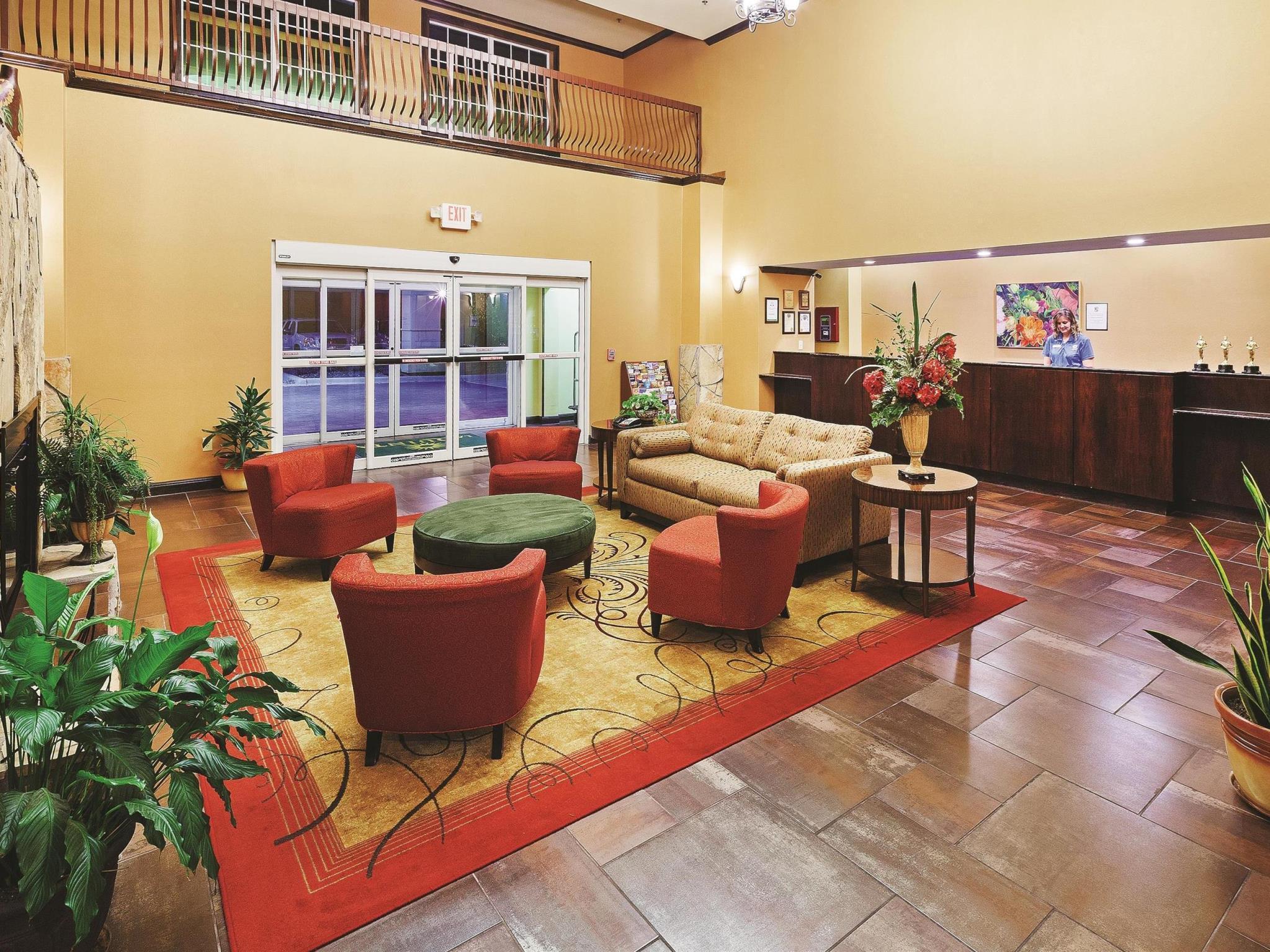 Hotel La Quinta By Wyndham Eastland Zewnętrze zdjęcie