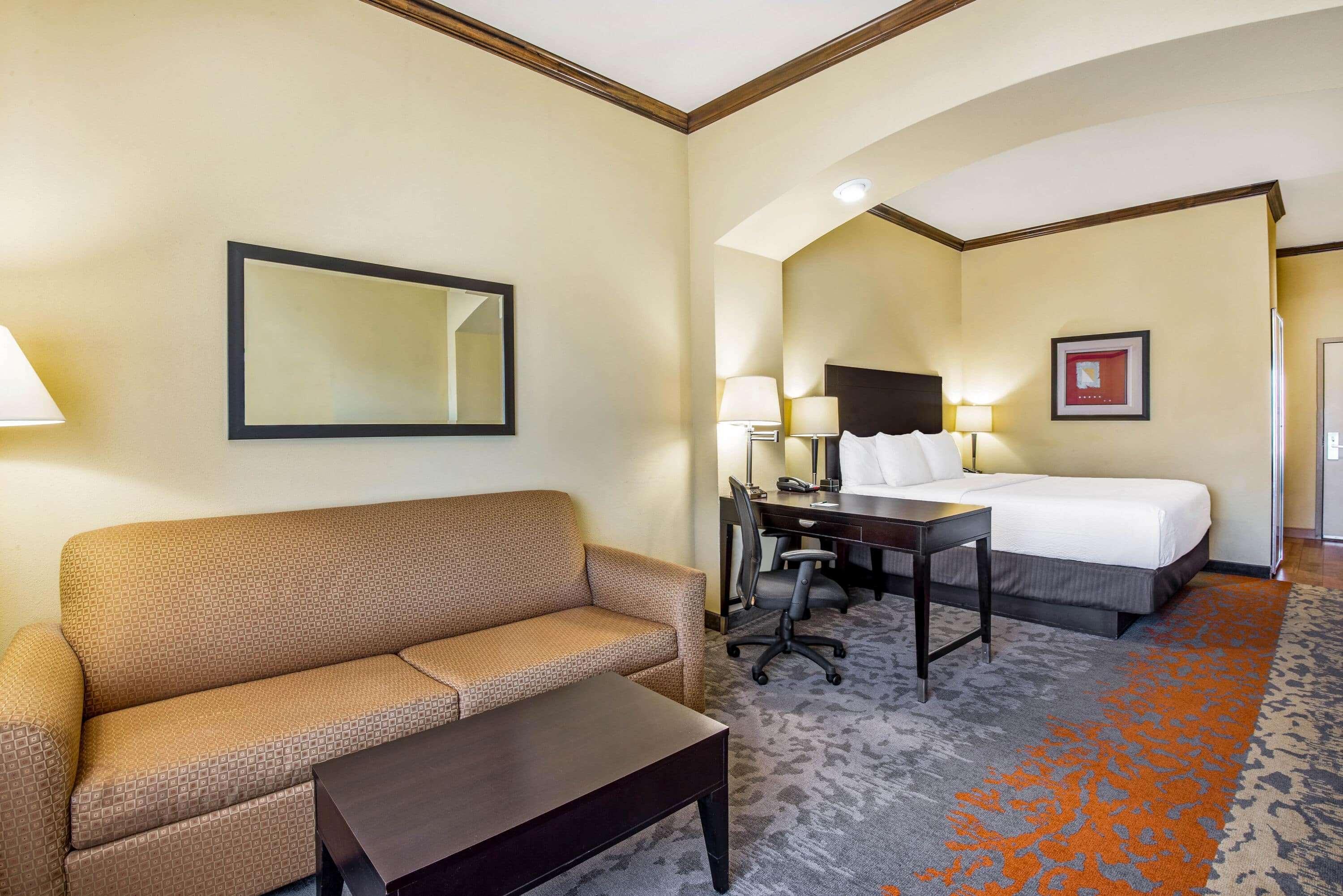 Hotel La Quinta By Wyndham Eastland Zewnętrze zdjęcie